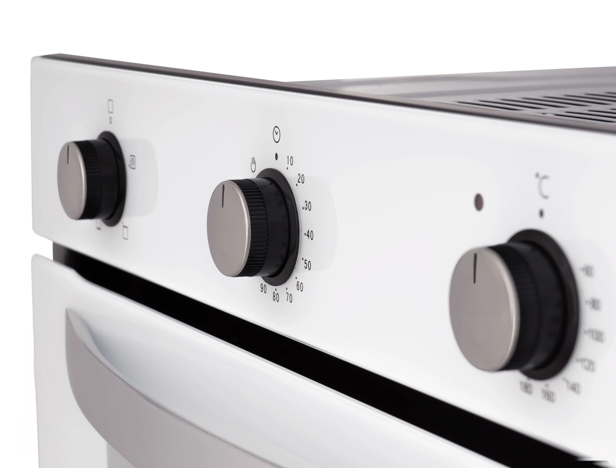 Электрический духовой шкаф Exiteq EXO-105 white