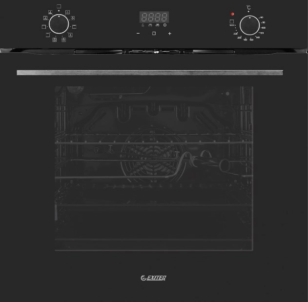 Духовой шкаф Exiteq EXO-110 (черный)