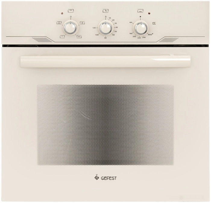 Газовый духовой шкаф Gefest ДГЭ 621-01 В