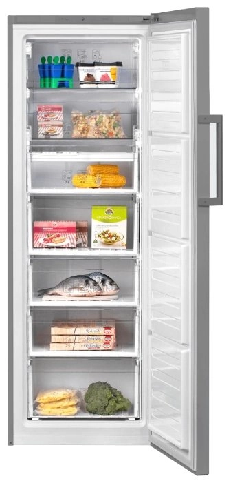 Морозильник Beko RFSK 266T21 S