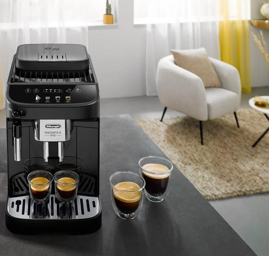 Эспрессо кофемашина Delonghi Magnifica Evo ECAM290.22.B