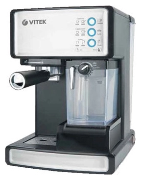 Кофемашина Vitek VT-1514