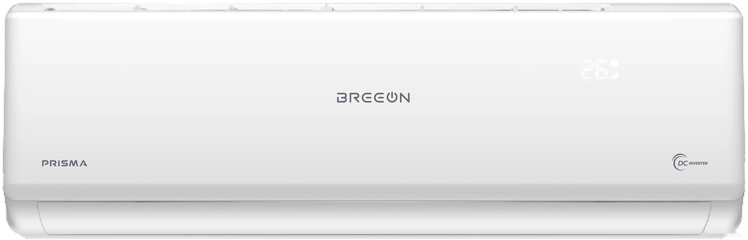 Кондиционер Breeon Prisma DC Inverter BRC-09TPI