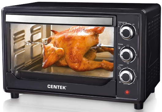 Мини-печь CENTEK CT-1530 Grill