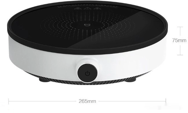 Настольная плита Xiaomi Mijia Induction Cooker Lite DCL002CM