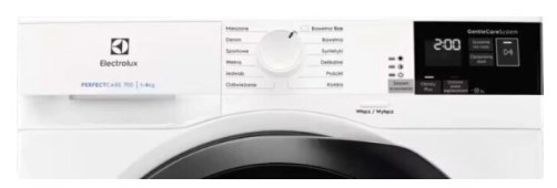 Сушильная машина Electrolux GentleCare 700 EW7H458BP