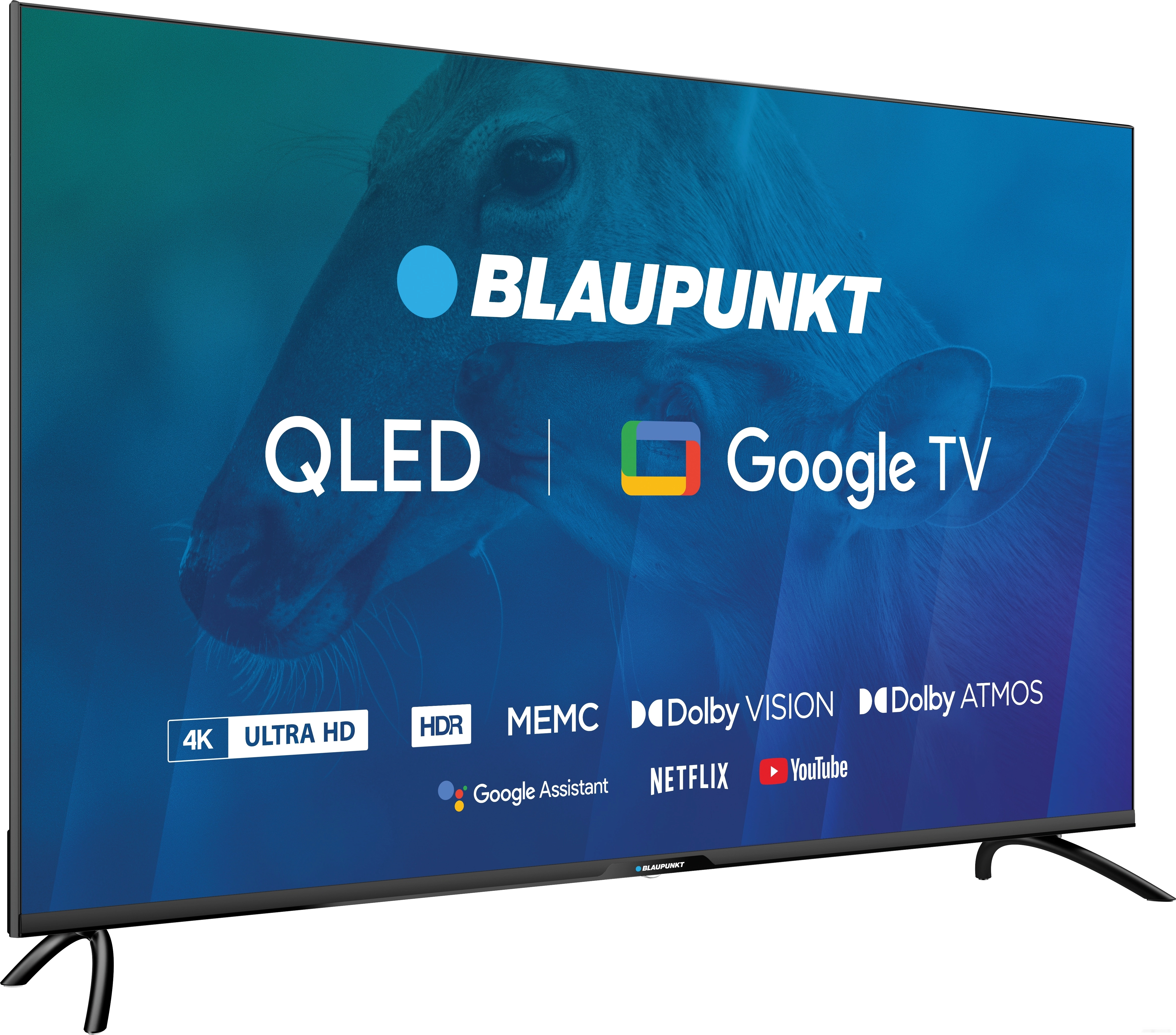 Телевизор Blaupunkt 50QBG7000T