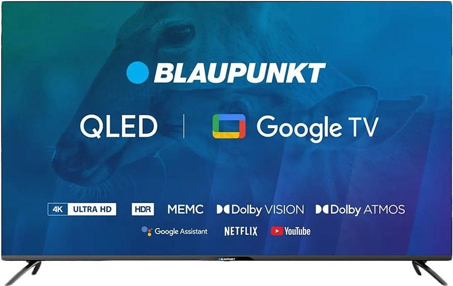 Телевизор Blaupunkt 85QBG7000T