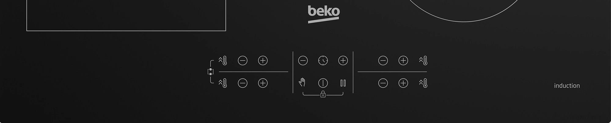 Варочная панель Beko HII 64200 FMT