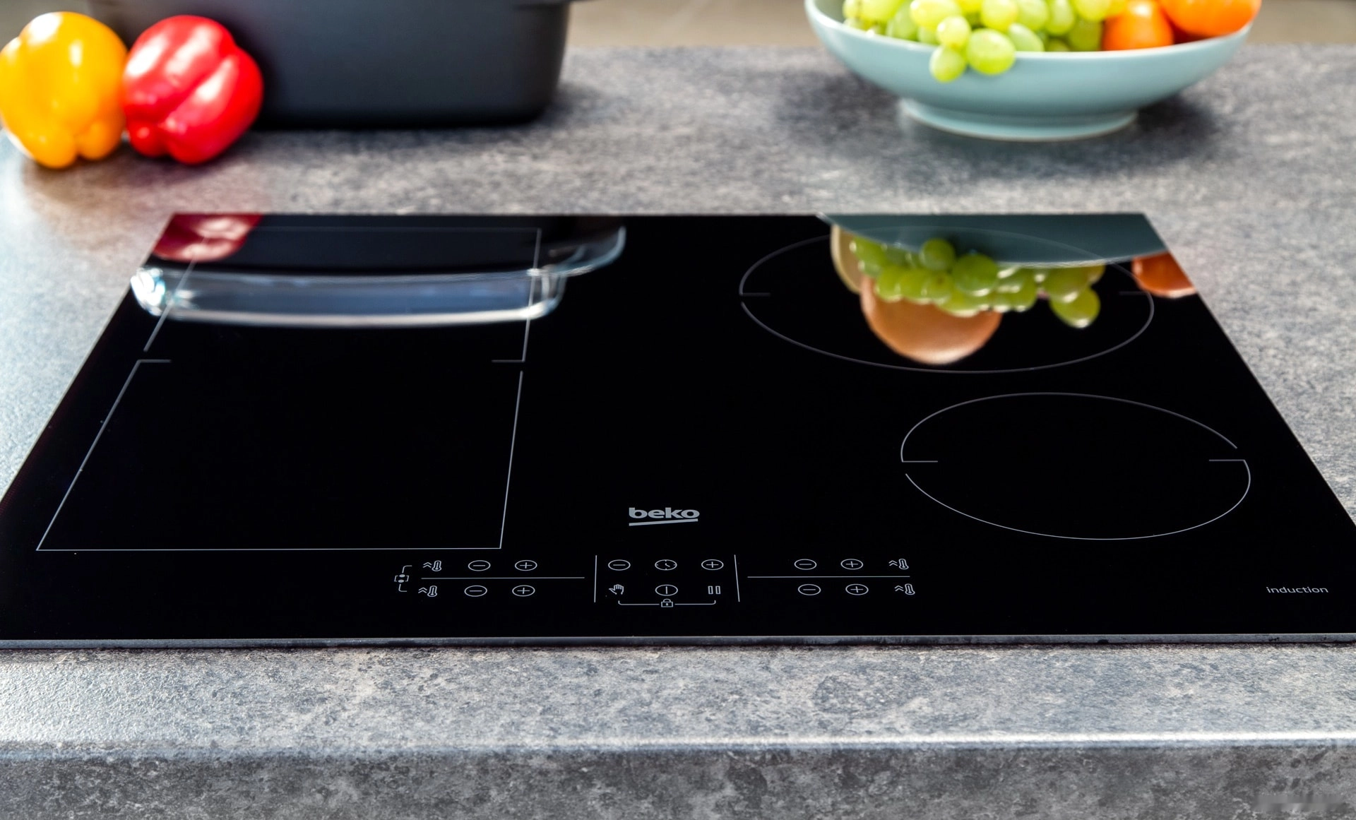 Варочная панель Beko HII 64200 FMT