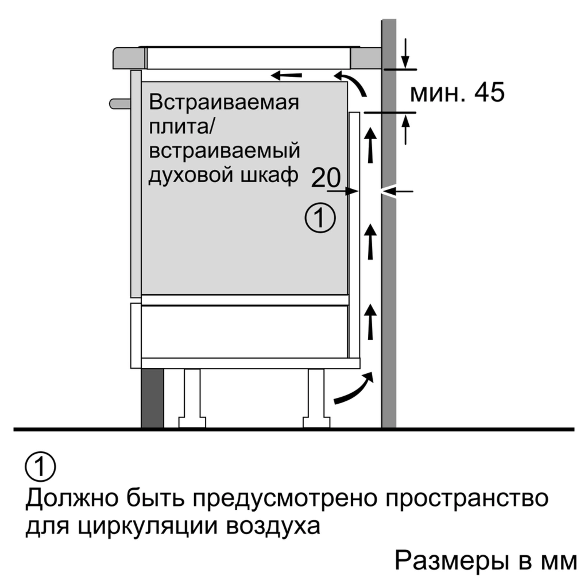Варочная панель Bosch PXX675DV1E