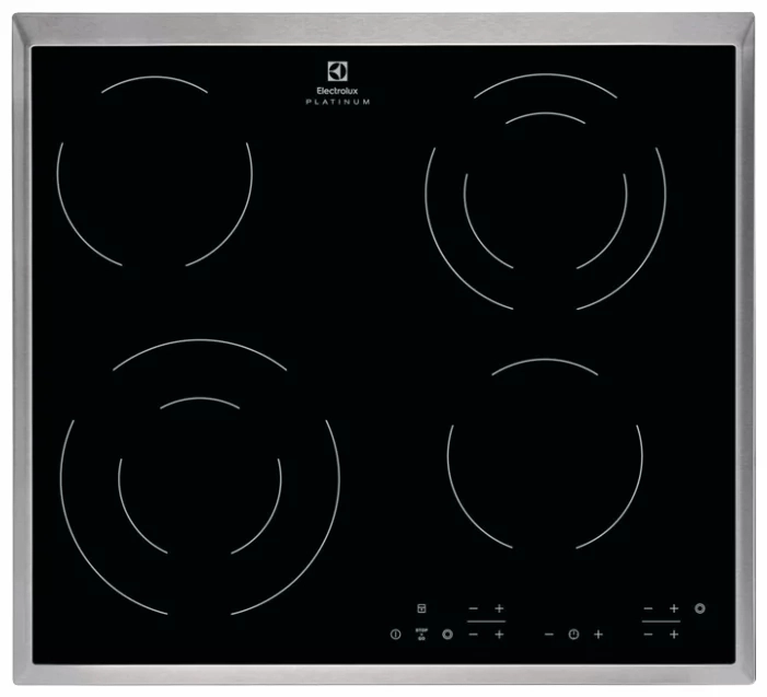 Варочная панель Electrolux CEE 6432 KX