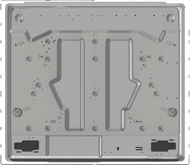 Варочная панель Gorenje GT642AXW