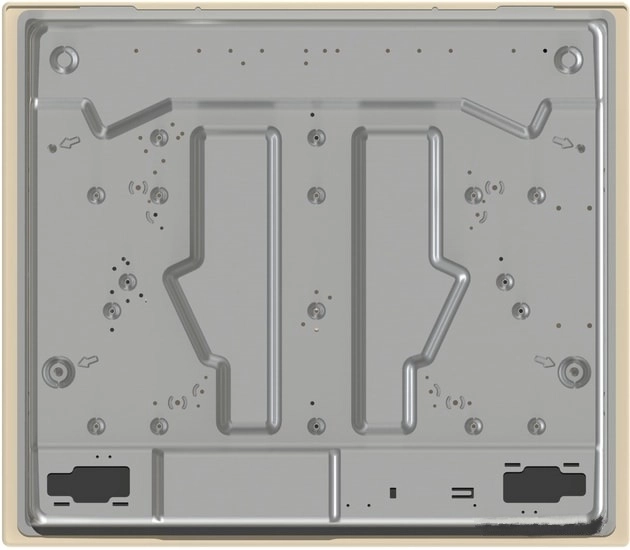 Варочная панель Gorenje GW6D42CLI