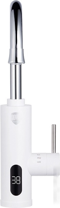Водонагреватель Royal Thermo QuickTap (белый)