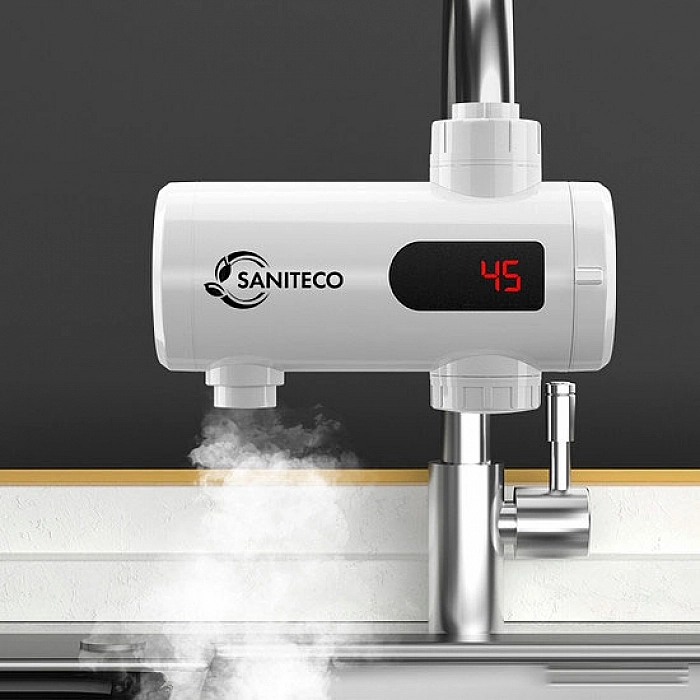 Водонагреватель Saniteco WM-004 (белый)