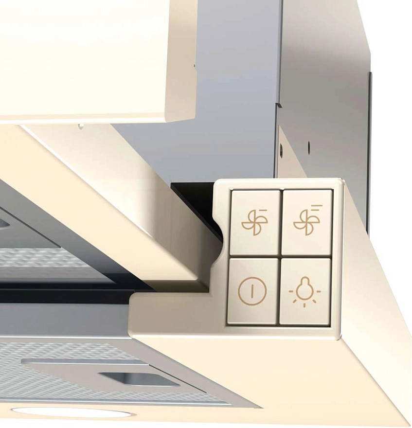Вытяжка Gorenje BHP 62 CLI
