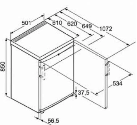 T 1414 Comfort