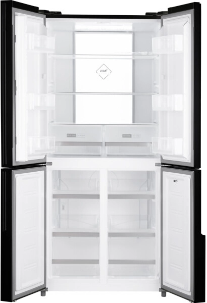 WCD 450 Inox Glass NoFrost Inverter