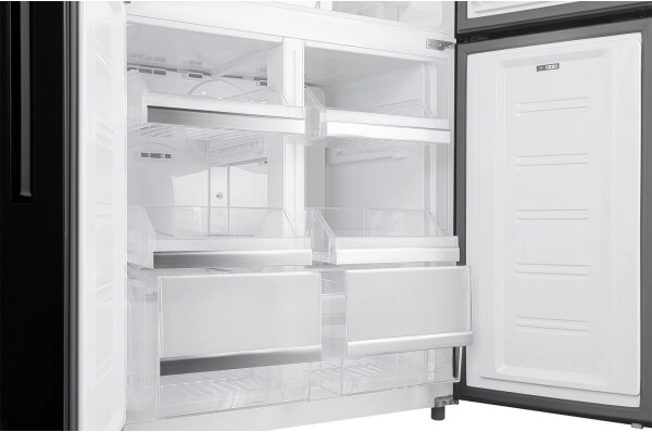 WCD 450 Inox Glass NoFrost Inverter