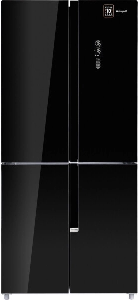 WCD 450 Inox Glass NoFrost Inverter