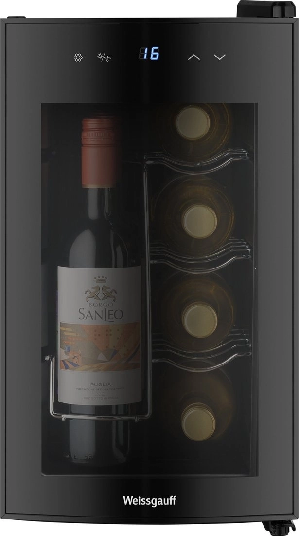 WWC-08 Bottle
