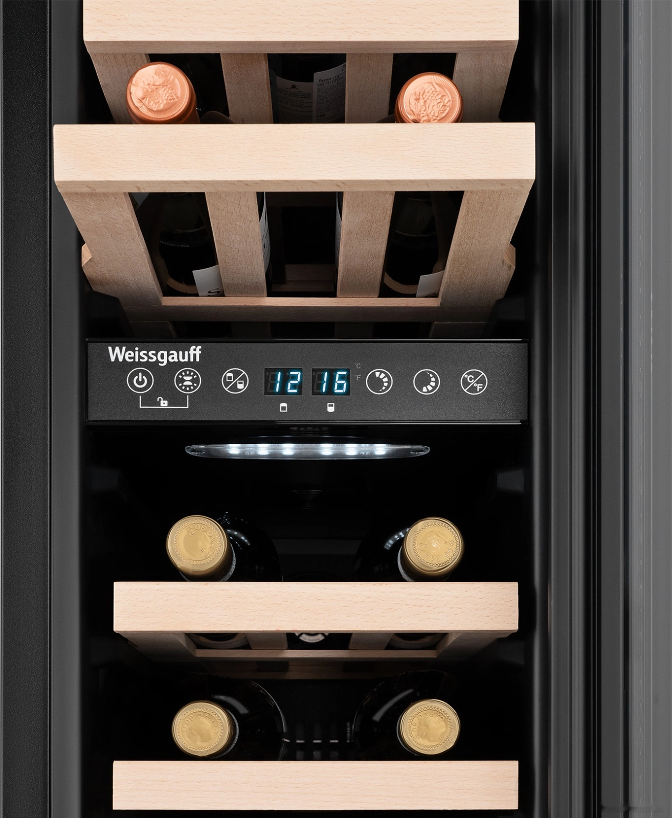 WWC-17 DB DualZone
