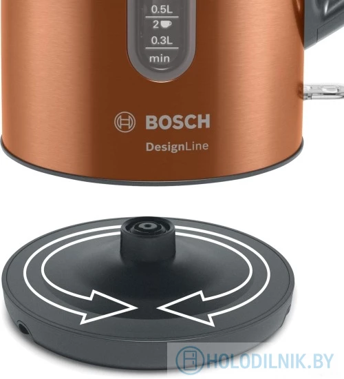 Электрочайник Bosch TWK4P439