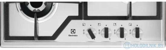 Варочная панель Electrolux GPE 363 MX