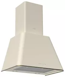 Кухонная вытяжка Elikor Гамма 60П-650-Э3Д (Крем/Бронза)